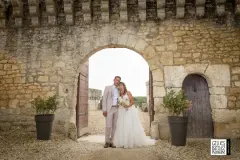 photographe mariage chateau pouyade garat charente