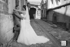 photographe mariage rue pavee vieil angouleme
