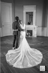 photographe mariage chateau pouyade yrieix charente
