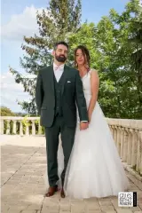 photographe mariage couple romantique simplicite naturel