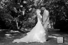 photographe mariage couple romantique foret charente