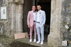 photographe mariage gay LGBT charente