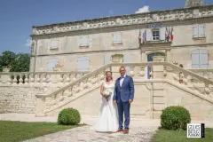 photographe mariage couple mairie nersac charente