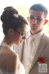 photographe mariage couple romantique onirique