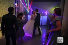 photographe mariage soiree festive ouverture bal